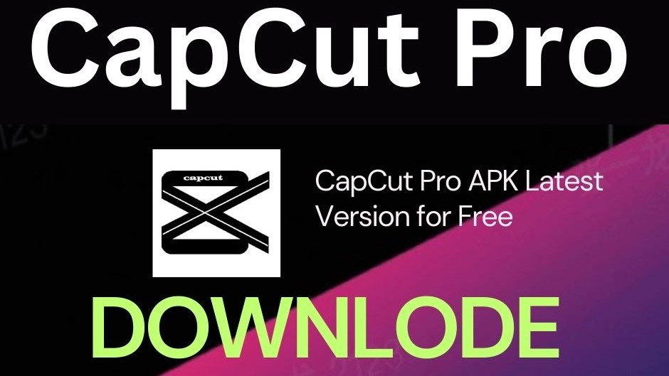 CapCut Pro Apk 